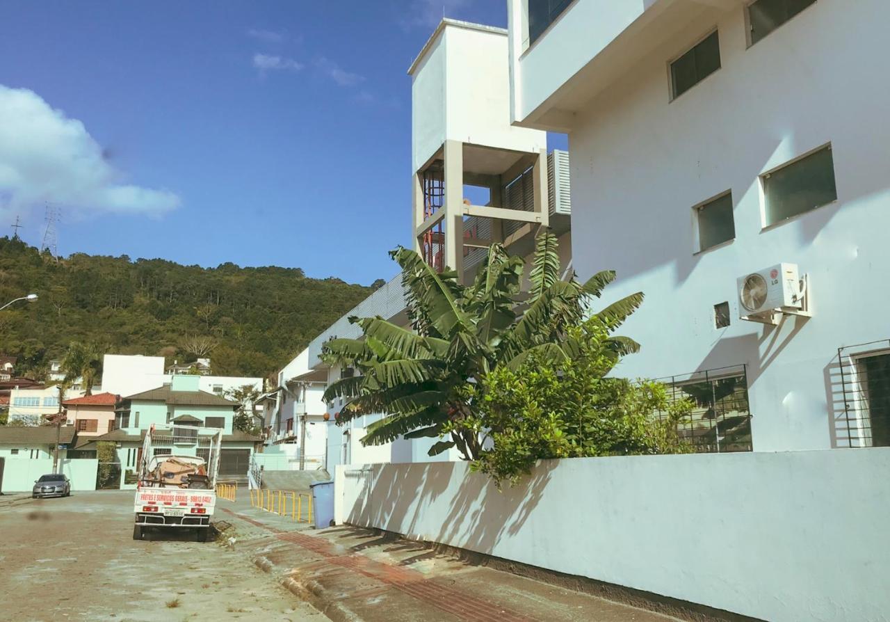 Artsy Loft & Escritorio - Estilo E Praticidade Apartment Florianopolis Exterior photo